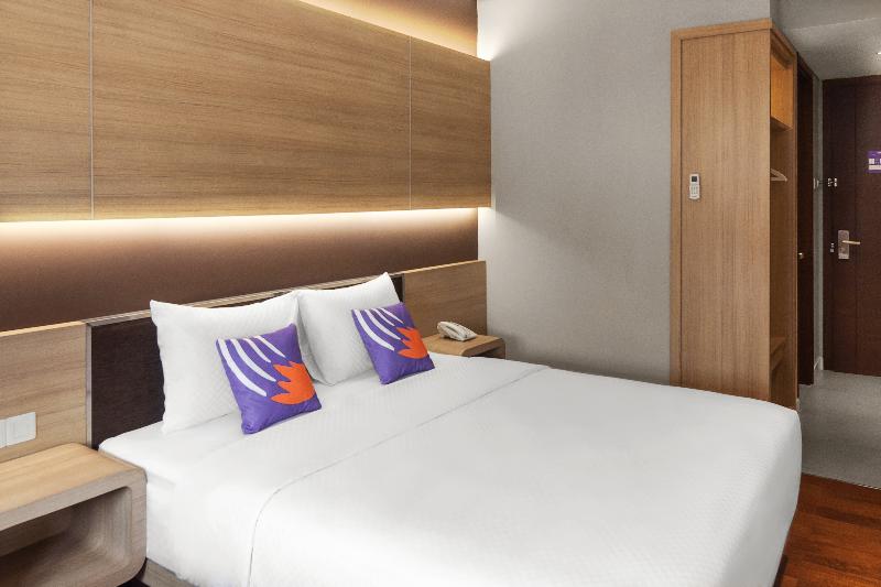 Fox Lite Hotel Grogol Jakarta - Oda