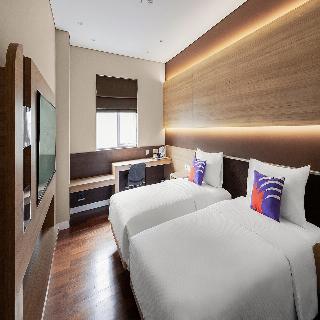 Fox Lite Hotel Grogol Jakarta fotoÄŸrafÄ±