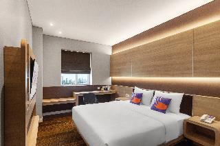Fox Lite Hotel Grogol Jakarta fotoÄŸrafÄ±