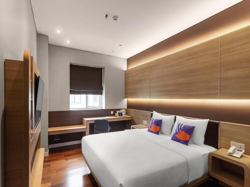 Fox Lite Hotel Grogol Jakarta - Oda