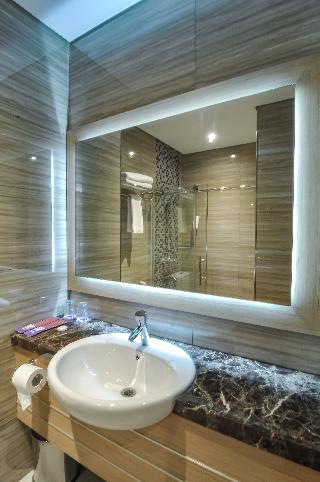 Fox Lite Hotel Grogol Jakarta fotoÄŸrafÄ±