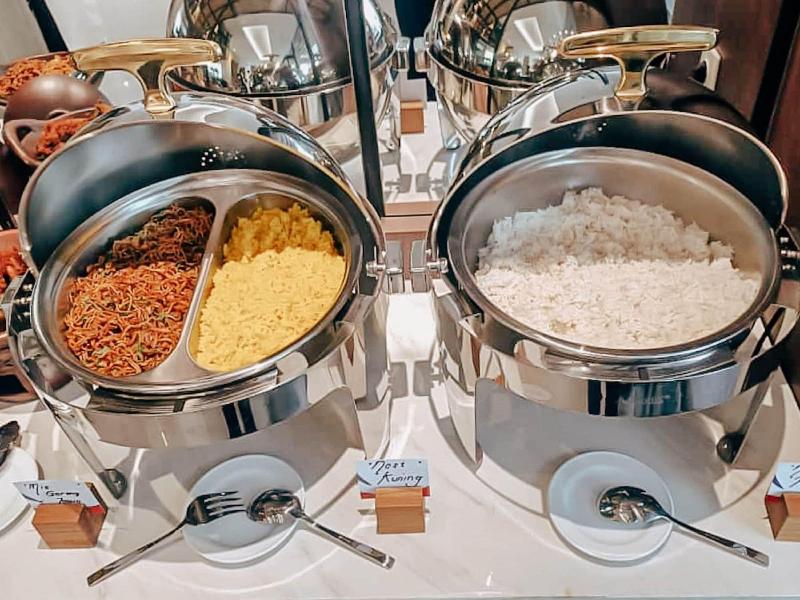 Fox Lite Hotel Grogol Jakarta - Restoran