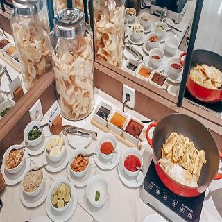 Fox Lite Hotel Grogol Jakarta fotoÄŸrafÄ±
