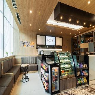 Fox Lite Hotel Grogol Jakarta fotoÄŸrafÄ±