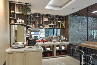 Fox Lite Hotel Grogol Jakarta fotoÄŸrafÄ±