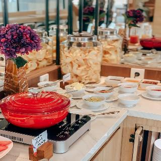 Fox Lite Hotel Grogol Jakarta fotoÄŸrafÄ±