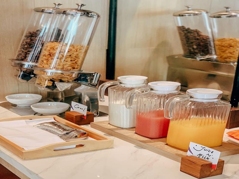 Fox Lite Hotel Grogol Jakarta - Restoran