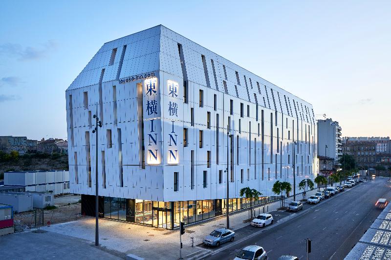 Toyoko Inn Marseille Saint Charles - Genel