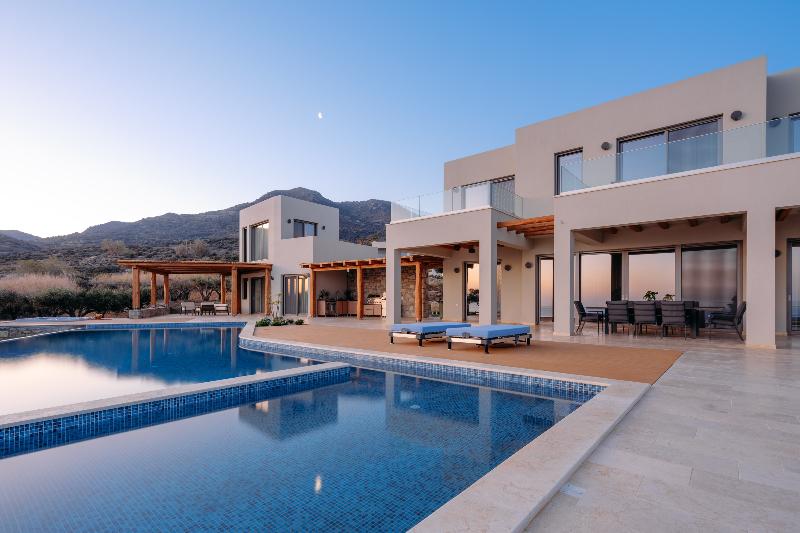 Villa Paradiso Mochlos - Genel