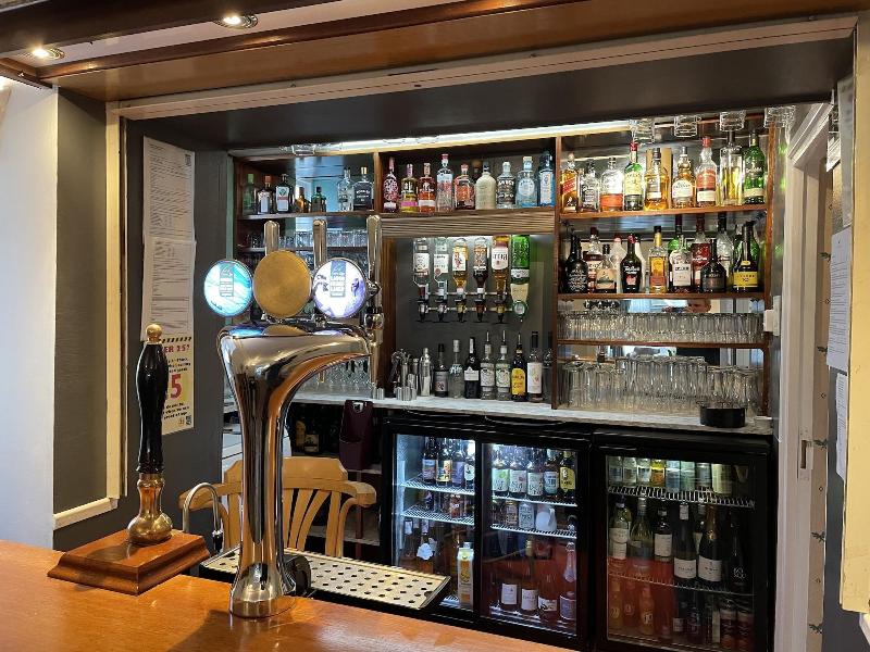 Bryn Noddfa - Bar