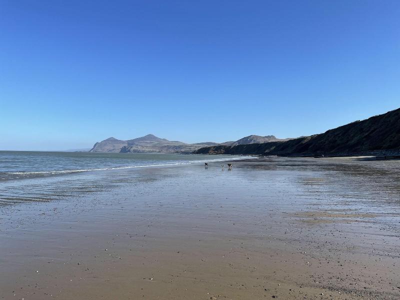 Bryn Noddfa - Plaj