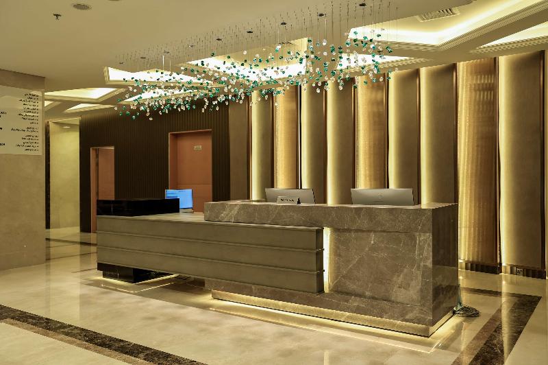 Best Western Premier M Four Hotel - Lobi