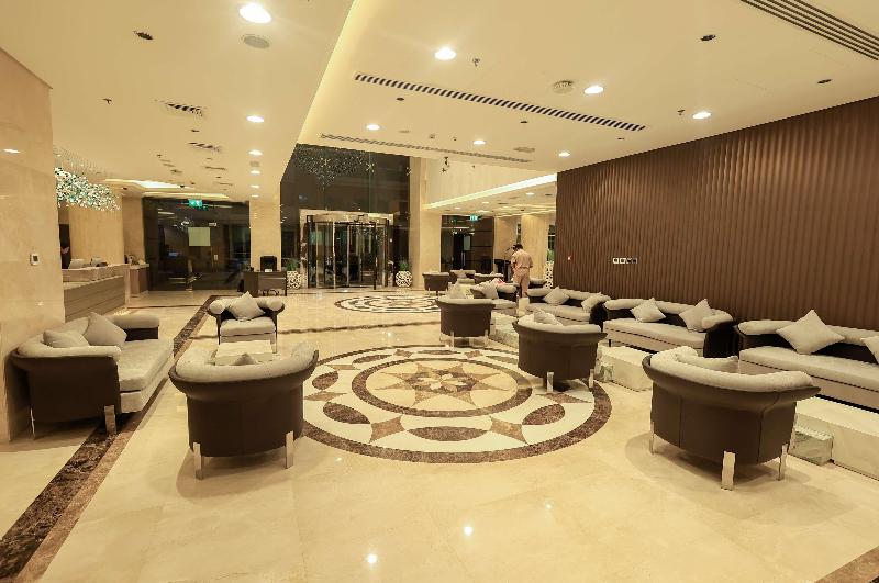 Best Western Premier M Four Hotel - Lobi