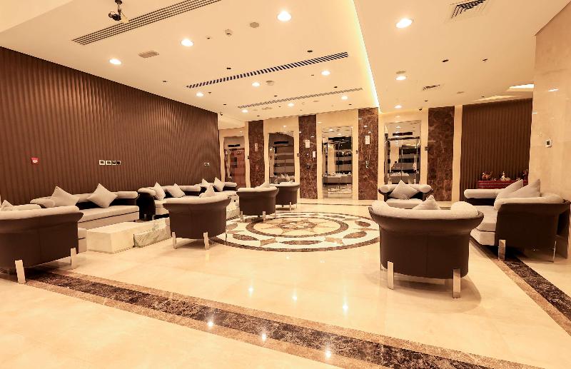 Best Western Premier M Four Hotel - Lobi