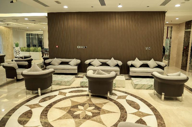 Best Western Premier M Four Hotel - Lobi