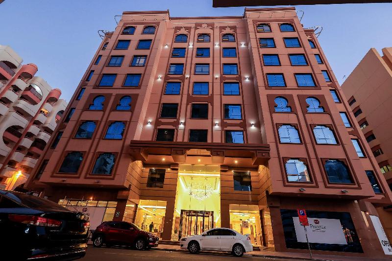 Best Western Premier M Four Hotel - Genel