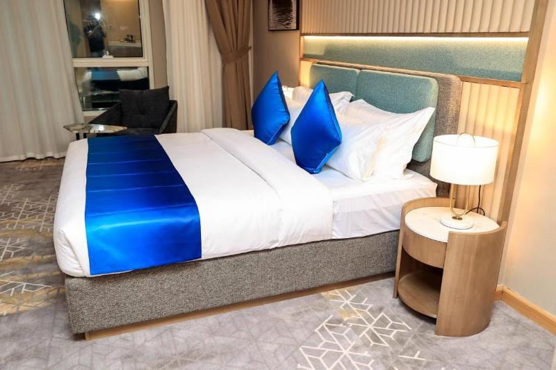 Best Western Premier M Four Hotel - Oda