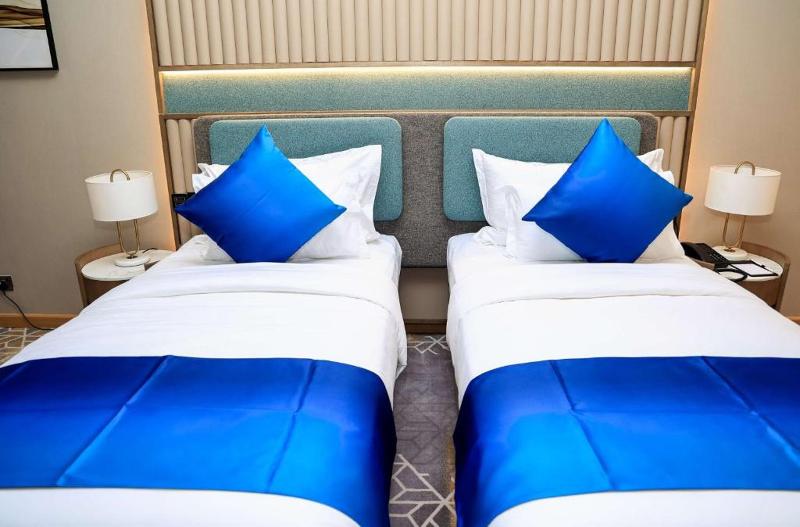 Best Western Premier M Four Hotel - Oda
