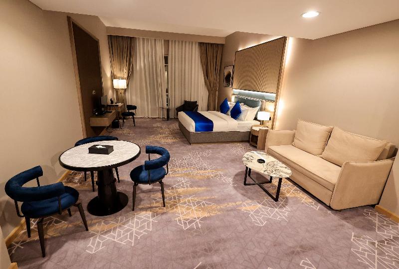 Best Western Premier M Four Hotel - Oda