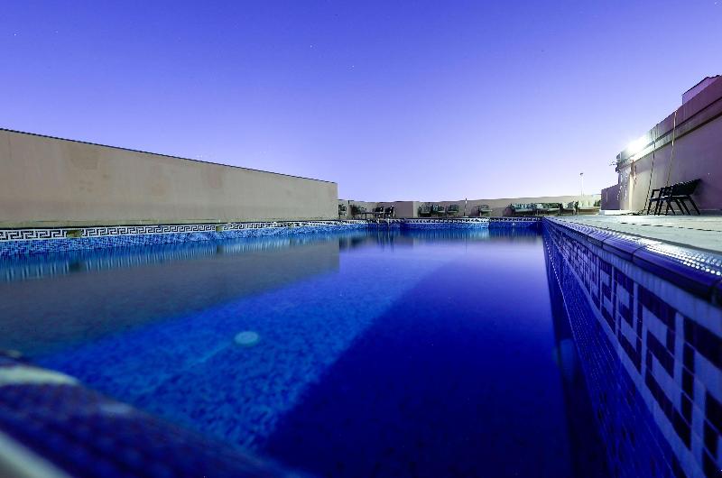 Best Western Premier M Four Hotel - Havuz