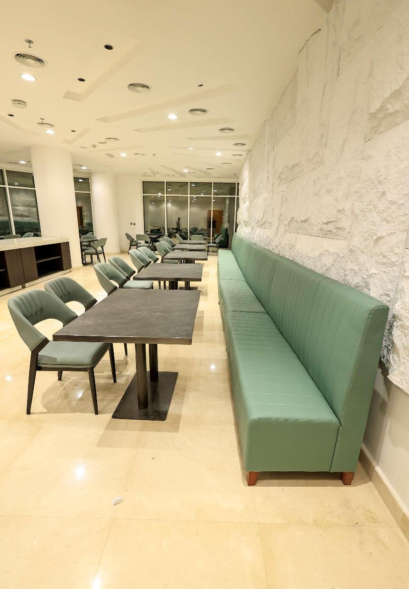 Best Western Premier M Four Hotel - Restoran