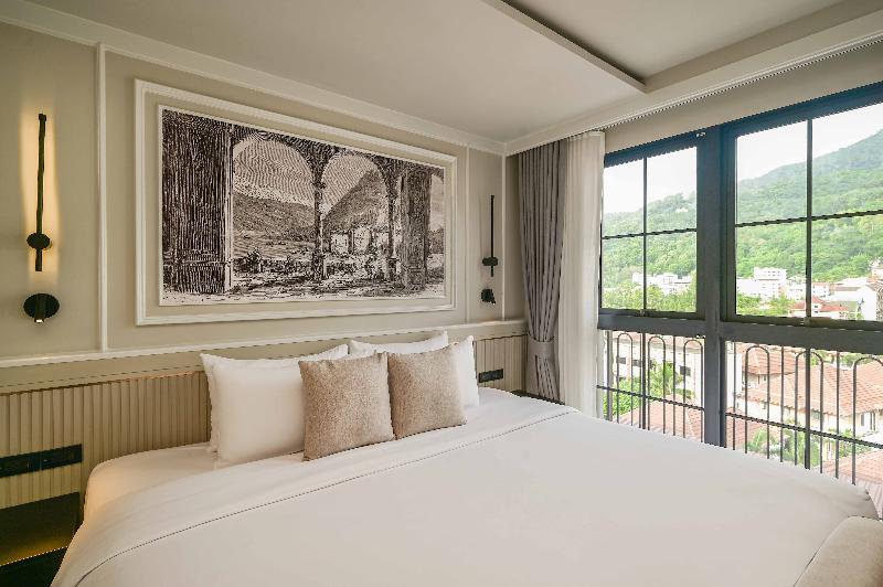 Chateau Du Village Patong - Oda