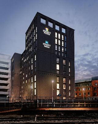 Hyatt Place Leeds otel fotoğrafı