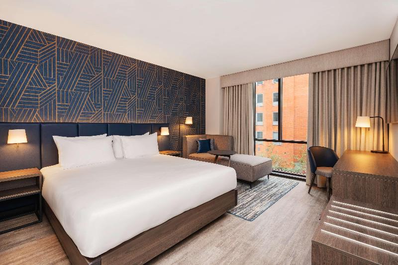 Hyatt Place Leeds - Genel