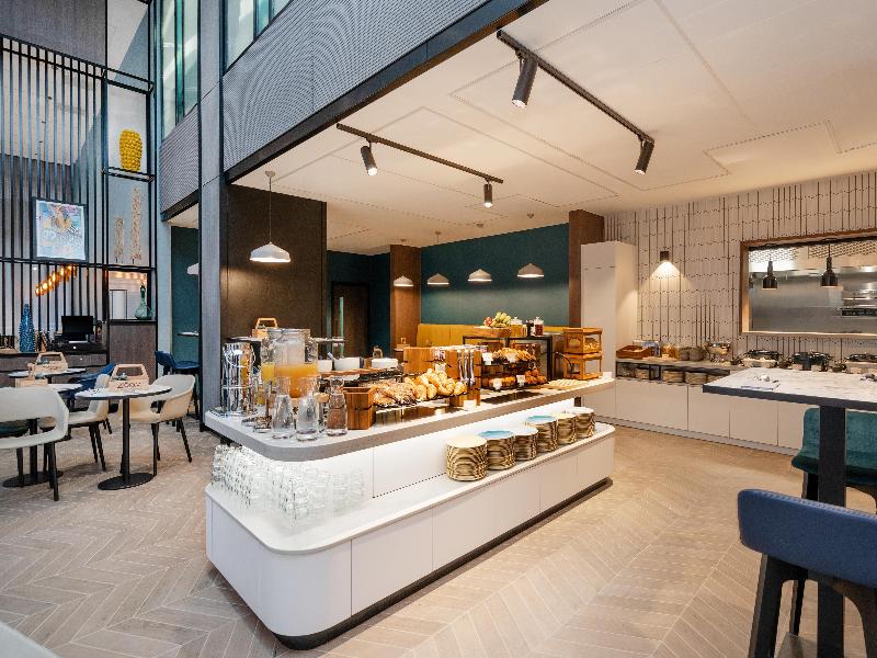 Hyatt Place Leeds - Restoran