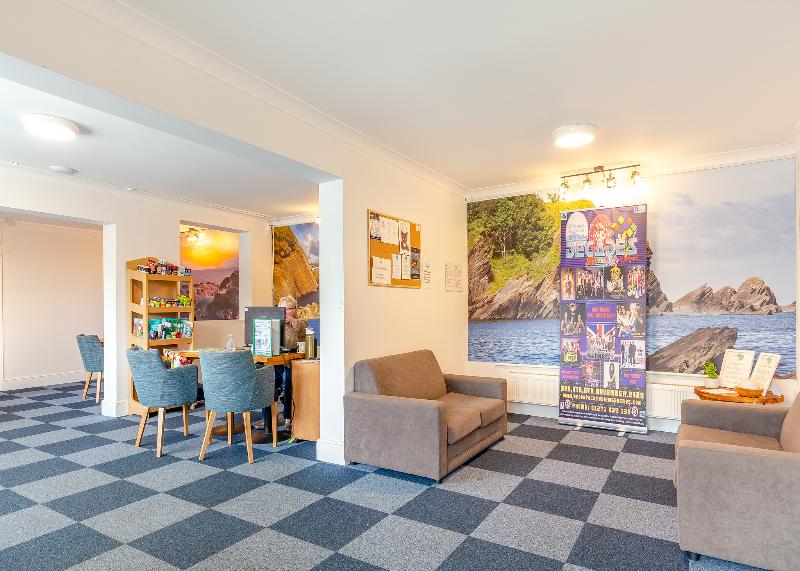 North Devon Resort - Lobi