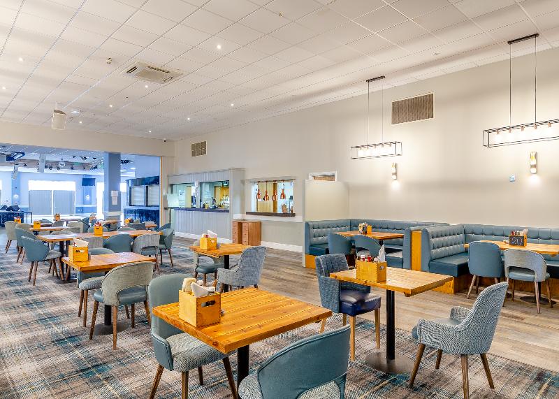 North Devon Resort - Restoran