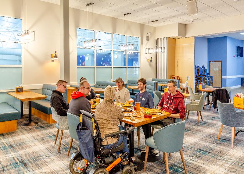 North Devon Resort - Restoran