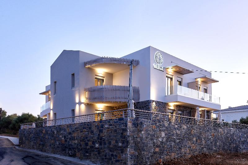 Theasea Stylish Residence - Genel