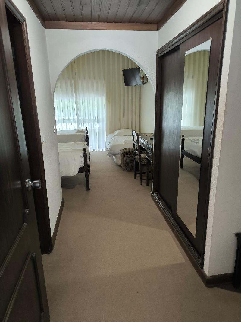 Hotel Mira Serra - Oda