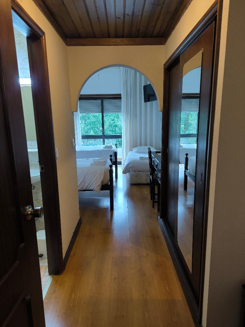 Hotel Mira Serra - Oda