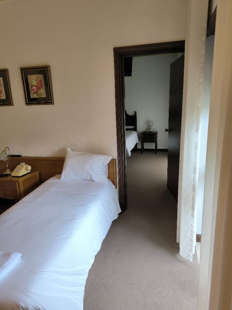 Hotel Mira Serra - Oda