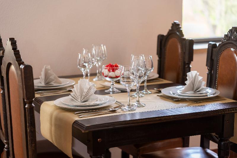 Hotel Mira Serra - Restoran