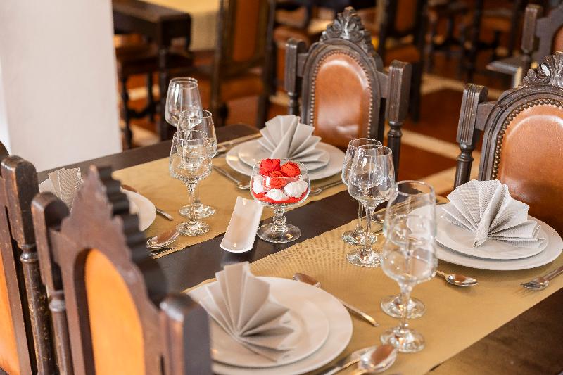 Hotel Mira Serra - Restoran
