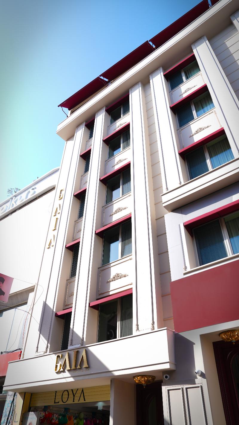 Gaia Suites Istanbul - Genel