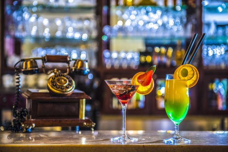 Forest Hills Hotel & Golf Zirc - Bar