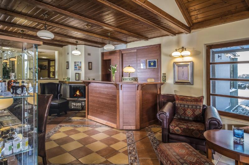 Forest Hills Hotel & Golf Zirc - Lobi