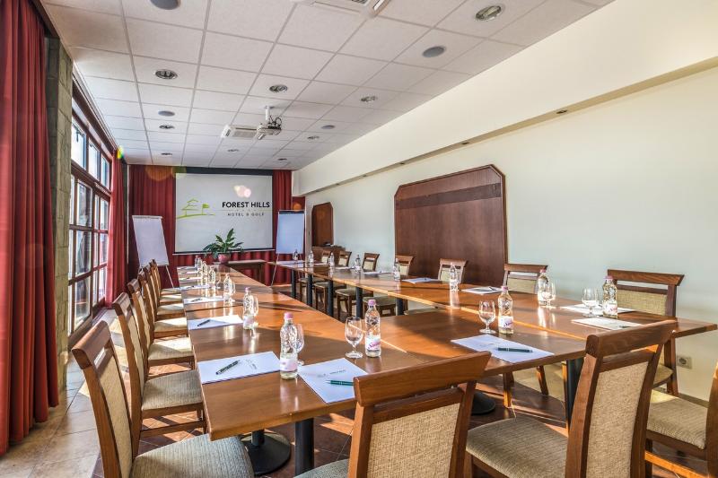 Forest Hills Hotel & Golf Zirc - Toplantı