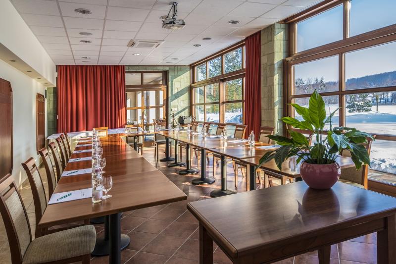 Forest Hills Hotel & Golf Zirc - Toplantı