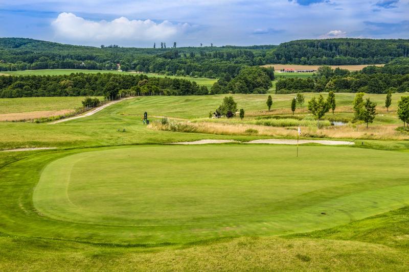 Forest Hills Hotel & Golf Zirc - Aktivite
