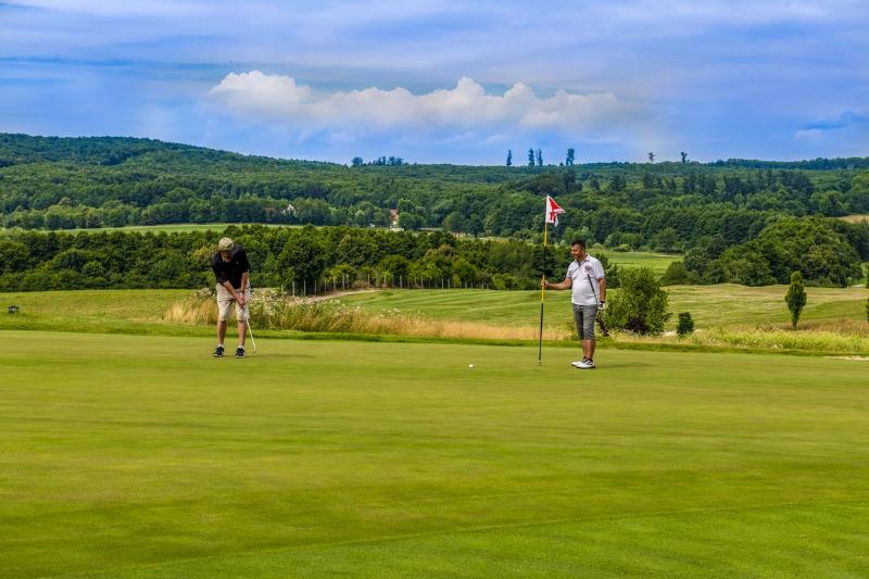 Forest Hills Hotel & Golf Zirc - Aktivite