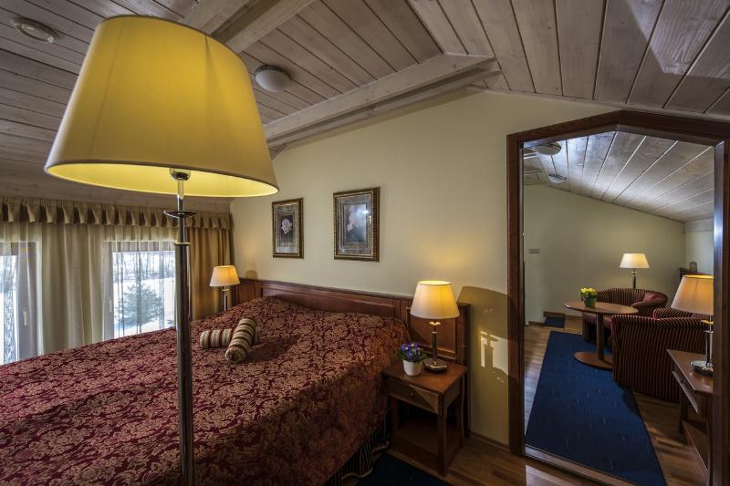 Forest Hills Hotel & Golf Zirc - Oda