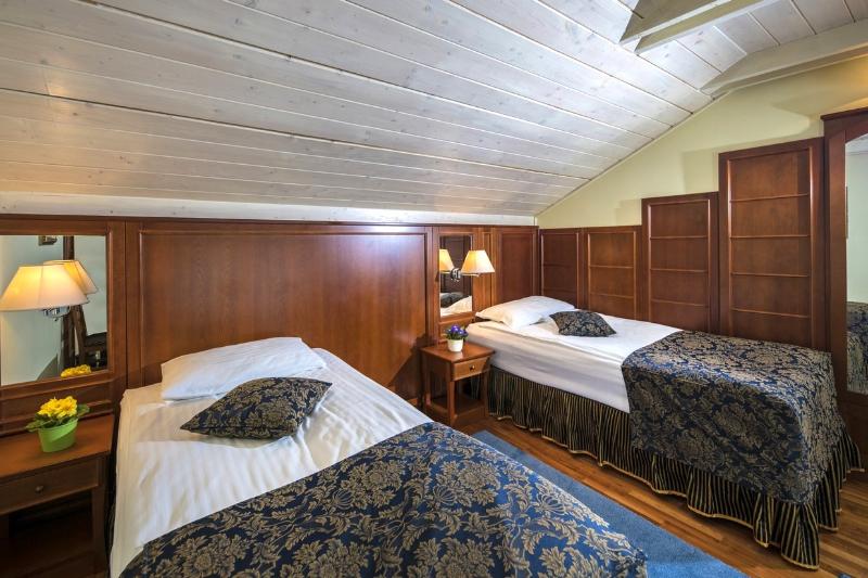 Forest Hills Hotel & Golf Zirc - Oda