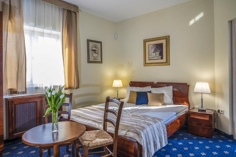 Forest Hills Hotel & Golf Zirc - Oda