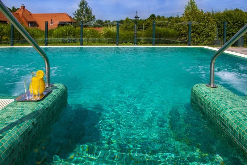 Forest Hills Hotel & Golf Zirc - Havuz