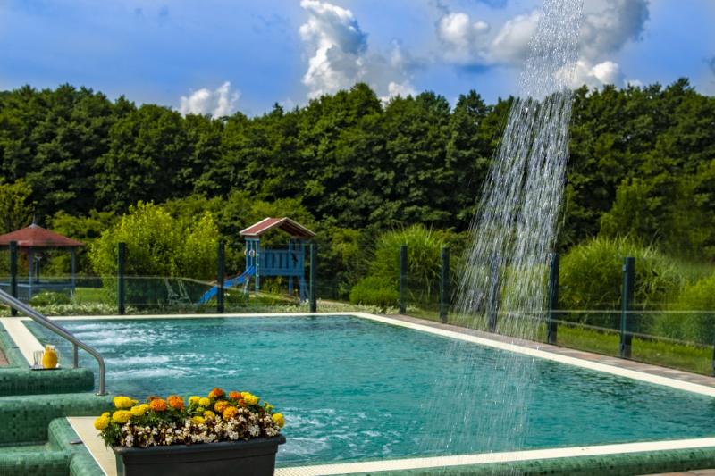 Forest Hills Hotel & Golf Zirc - Havuz